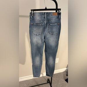 Judy Blue Straight Leg Denim Jeans